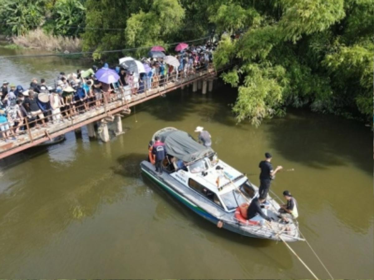 Gia đình lên tiếng về thông tin trách móc đội cứu hộ 116 Thái Bình 'tìm kiếm Hải Như không có tâm' Ảnh 2