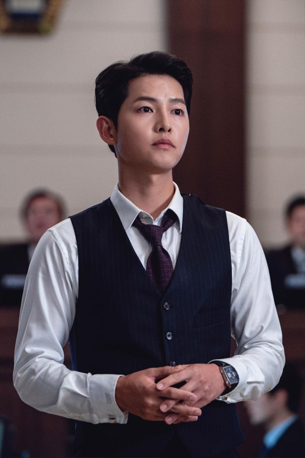 Song Joong Ki - Song Hye Kyo khiến netizen ngỡ ngàng vì nhan sắc đều tụt dốc trầm trọng Ảnh 5