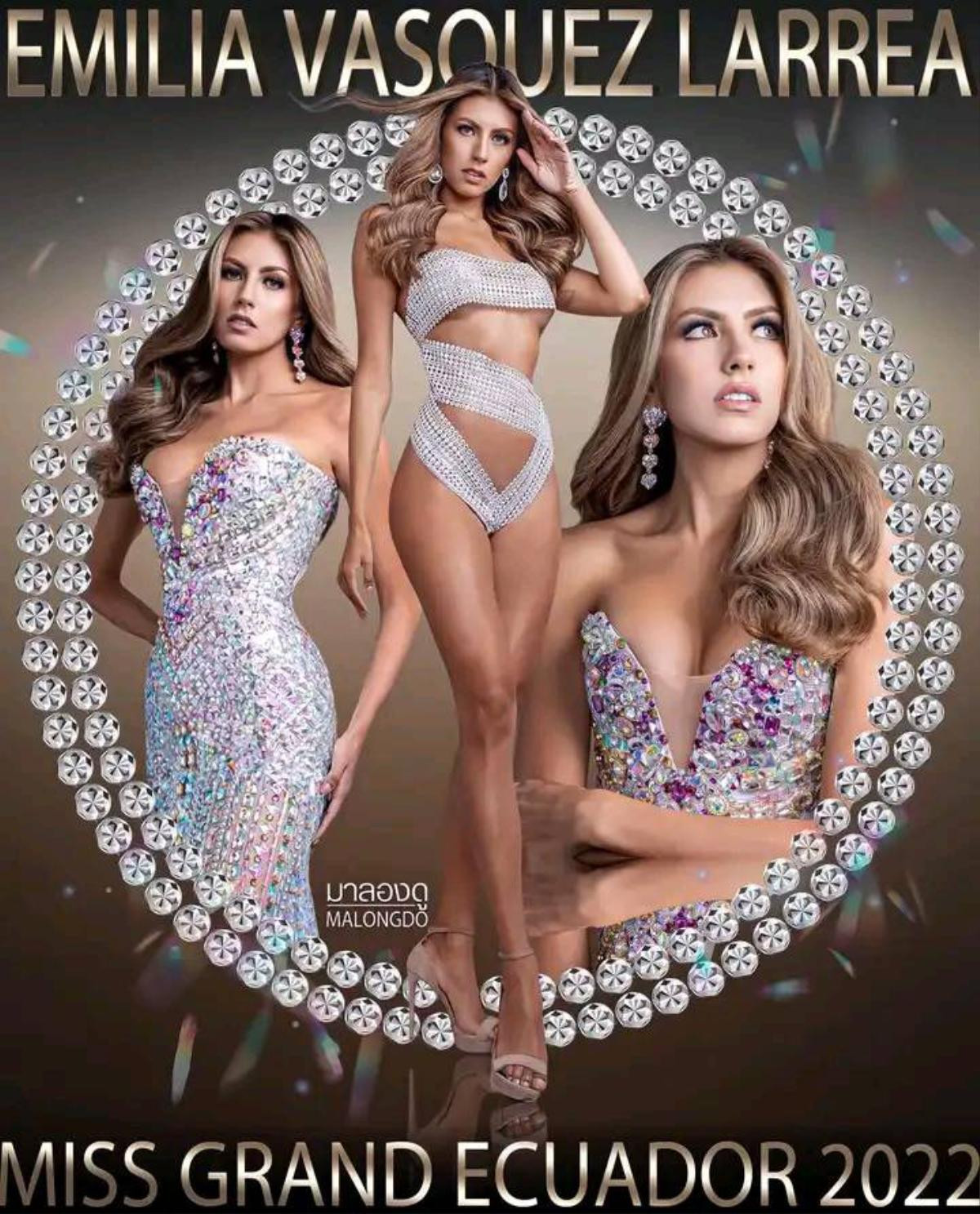 Miss Grand Ecuador 2022 từ bỏ danh hiệu: Lại tìm kiếm cơ hội tại Miss Universe? Ảnh 2