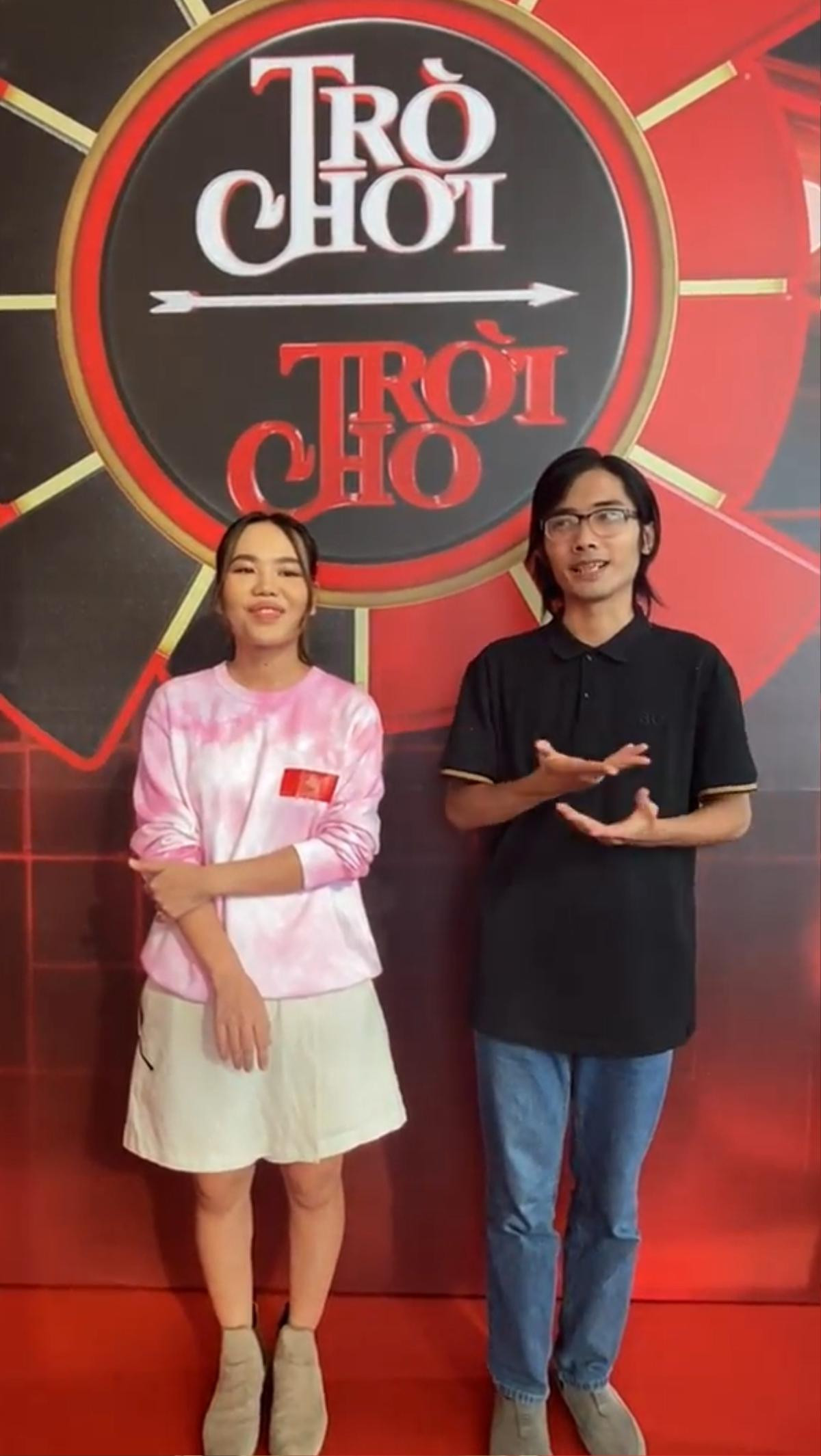 Gameshow Trò chơi trời cho: Thua Duy Bách sát nút, 'siêu trí tuệ' Thục Nữ nói gì? Ảnh 1