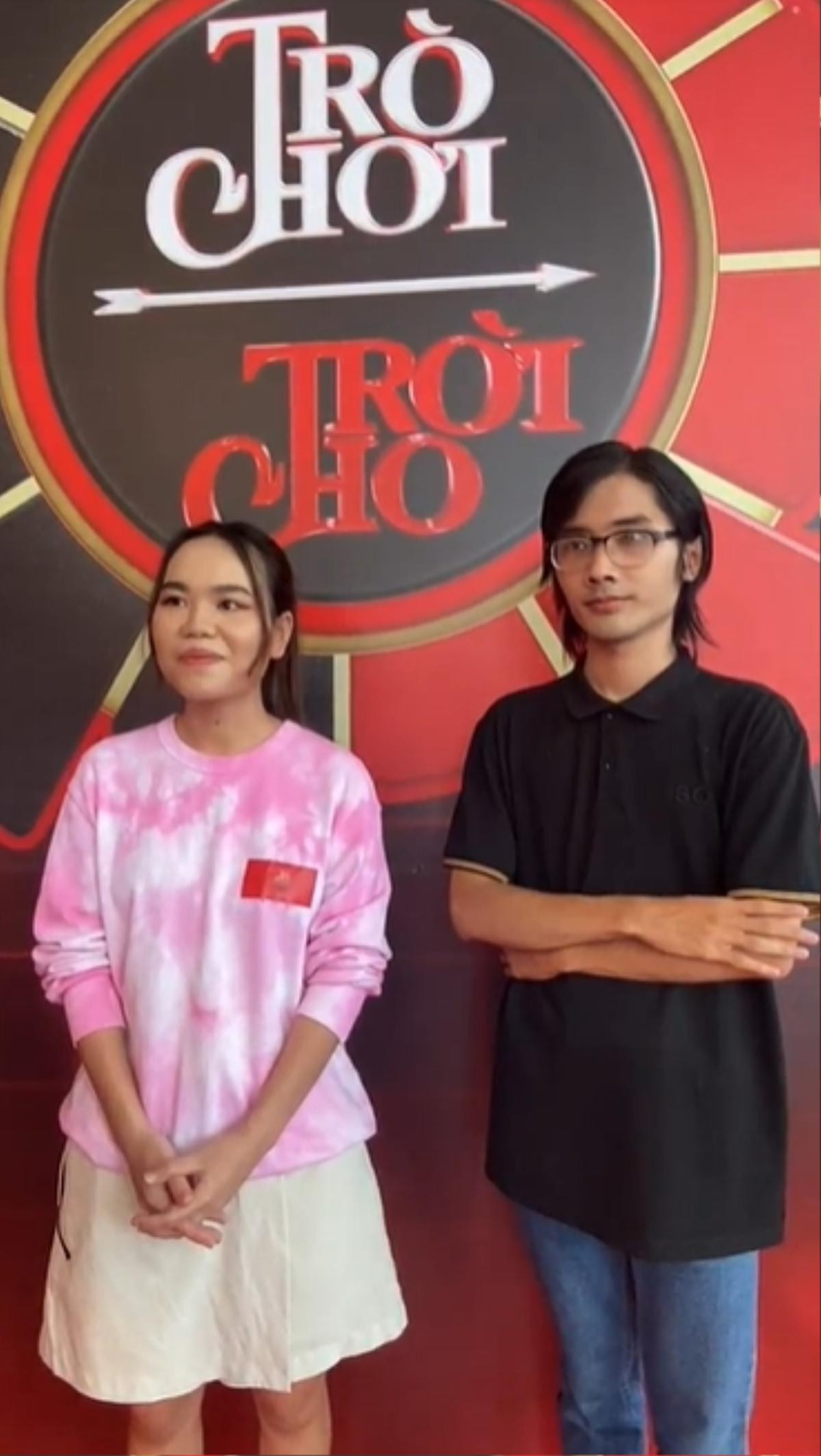 Gameshow Trò chơi trời cho: Thua Duy Bách sát nút, 'siêu trí tuệ' Thục Nữ nói gì? Ảnh 2