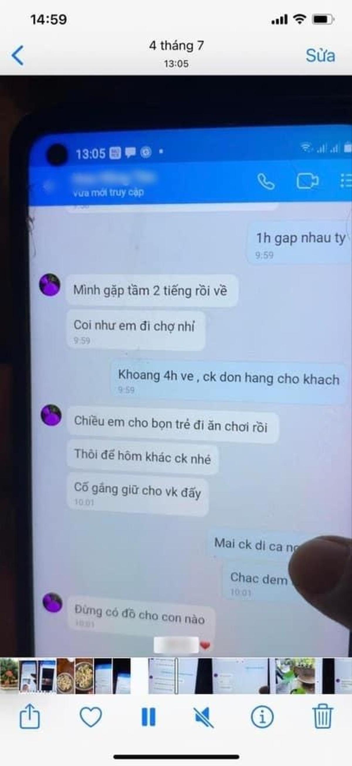 Vụ 'lòng xào dưa 30k' cô giáo nghi cặp bồ: 'Từ hôm nghỉ đến nay, mỗi lần gọi đến cô ấy cứ khóc hoài' Ảnh 2