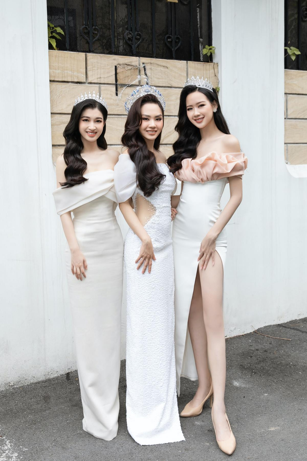 Top 3 Miss World Việt Nam cùng nhau nhảy nhót: Á hậu Bảo Ngọc bất ngờ 'lấn át' Hoa hậu Mai Phương Ảnh 2