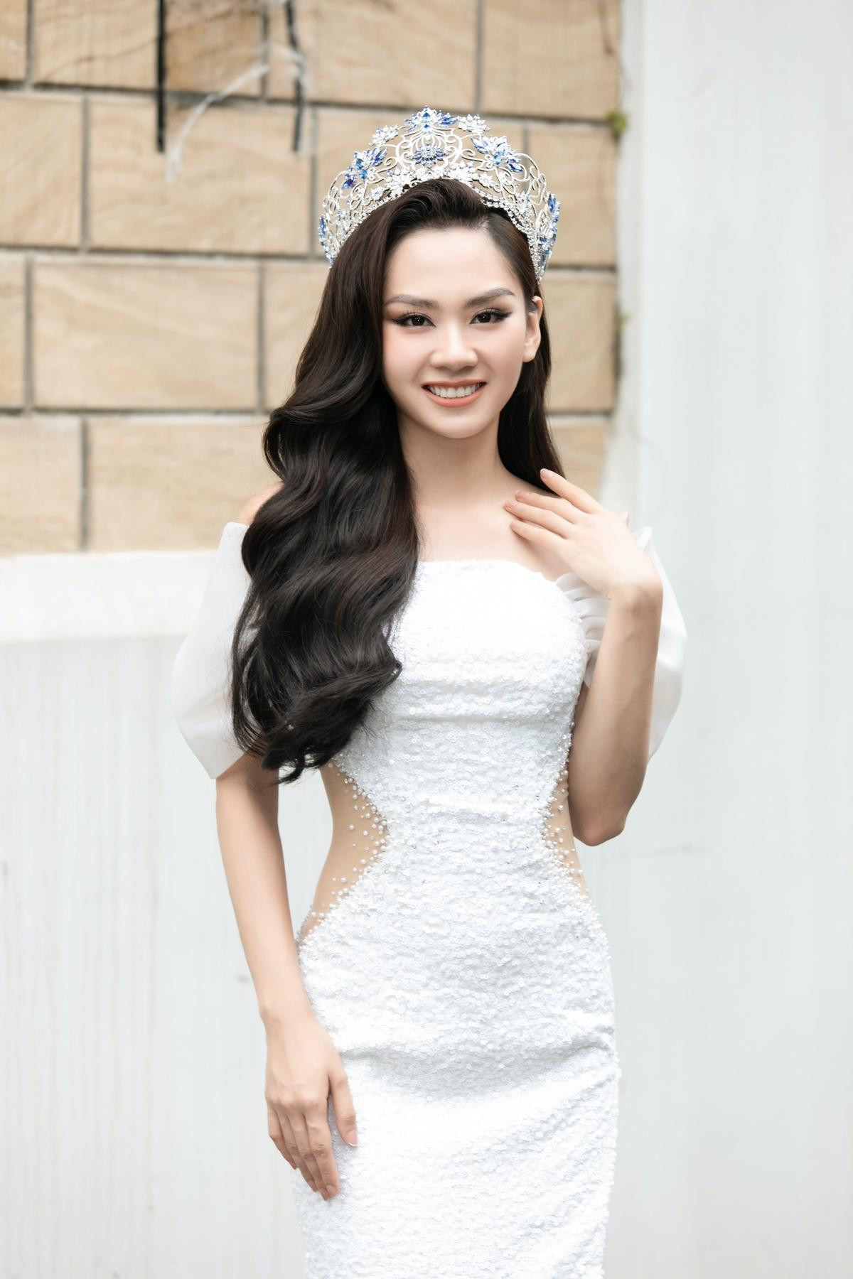 Top 3 Miss World Việt Nam cùng nhau nhảy nhót: Á hậu Bảo Ngọc bất ngờ 'lấn át' Hoa hậu Mai Phương Ảnh 9