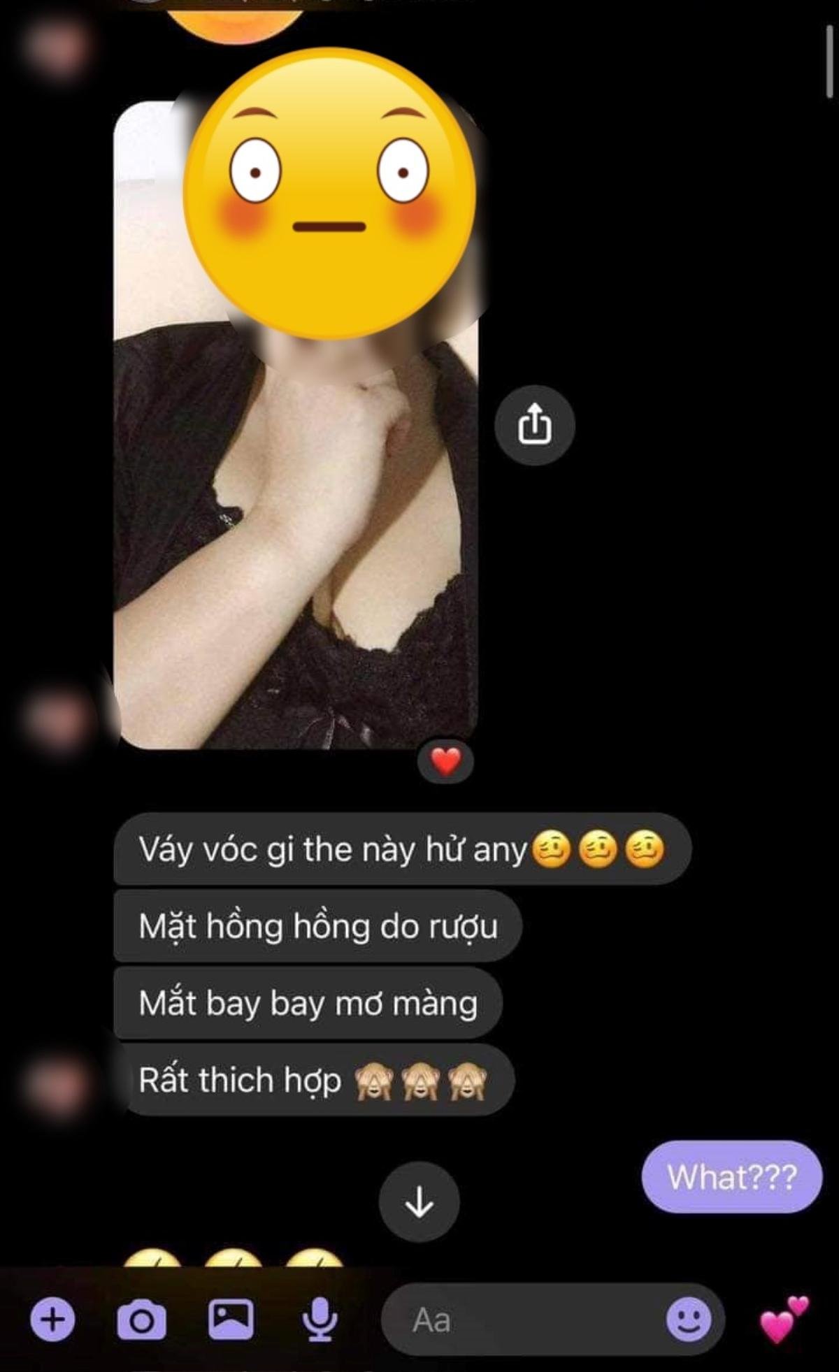 'Lòng xào dưa 30k' còn chưa dứt, trend đồ ren ăn dứa của tiểu tam 8x và anh 'phi công' lại rần rần Ảnh 2