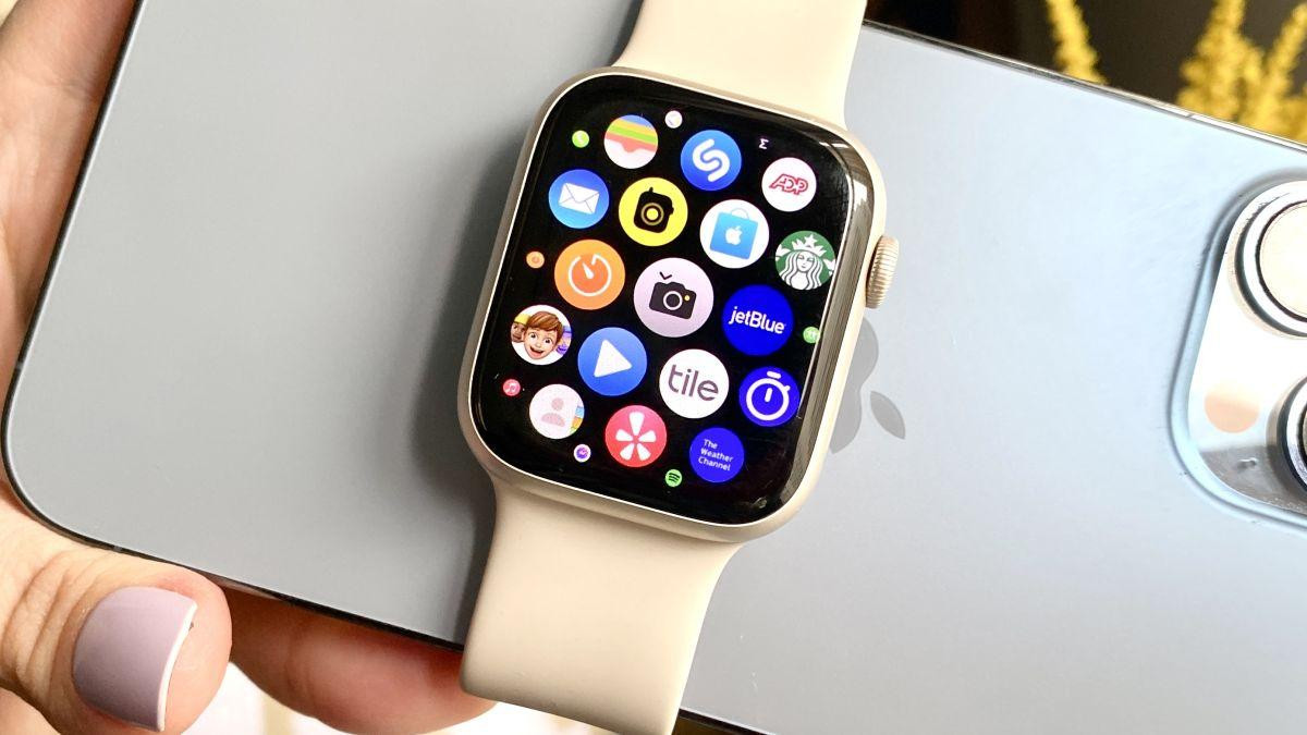 Apple Watch 8 sẽ được sản xuất ở Việt Nam với số lượng lớn Ảnh 1