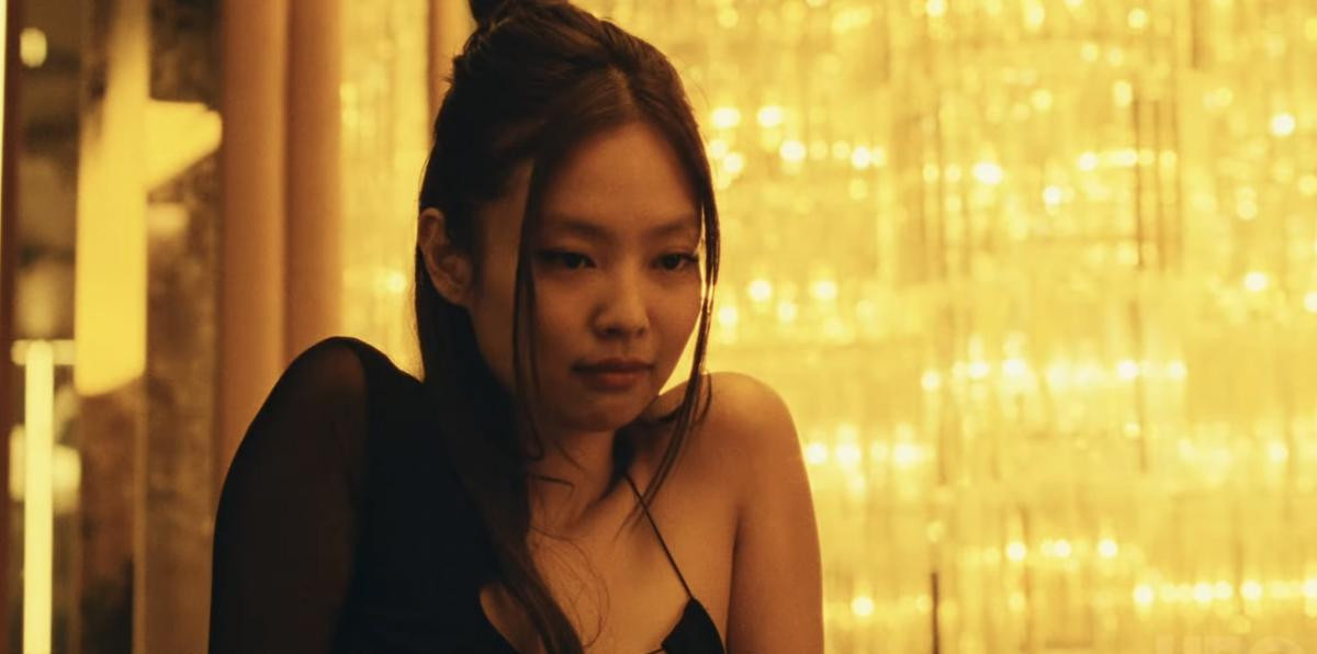 Jennie BLACKPINK xuất hiện đầy quyến rũ trong trailer mới của phim đầu tay nhưng vẫn gây tranh cãi Ảnh 2