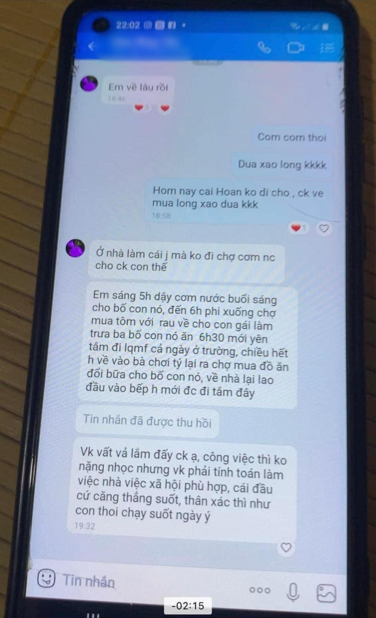 Toàn cảnh drama 'lòng xào dưa 30k' của cô giáo với những tin nhắn 'trêu đùa' xem đỏ mặt Ảnh 3