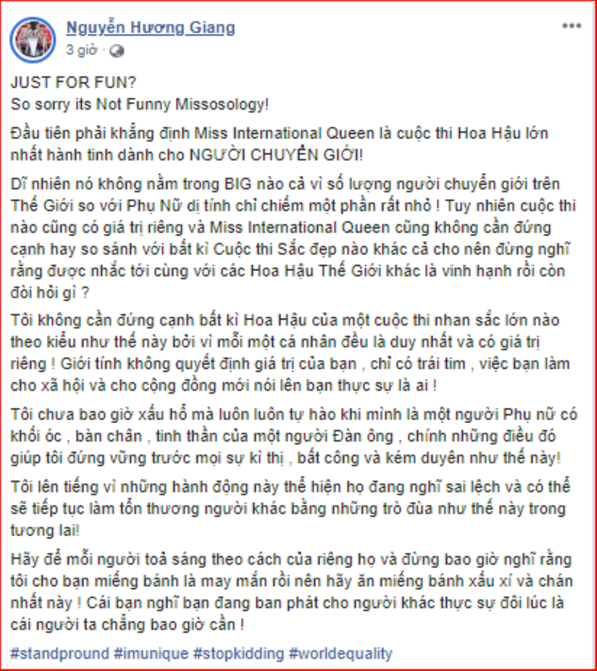 Hương Giang và 'ông trùm' chuyên trang sắc đẹp Missosology hội ngộ: Hiềm khích năm xưa đã qua? Ảnh 3