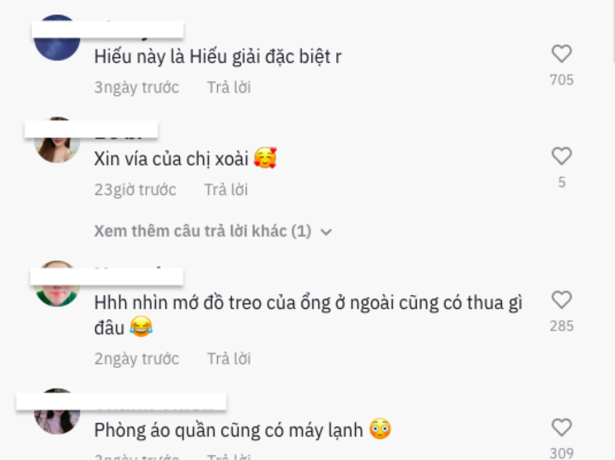 Cận cảnh căn phòng quần áo xa hoa không kém Ngọc Trinh của vợ streamer giàu nhất Việt Nam Ảnh 12