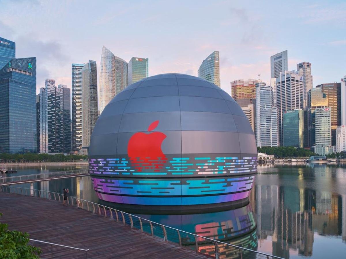 Việt Nam sẽ chào đón Apple Store vào năm 2024 Ảnh 1