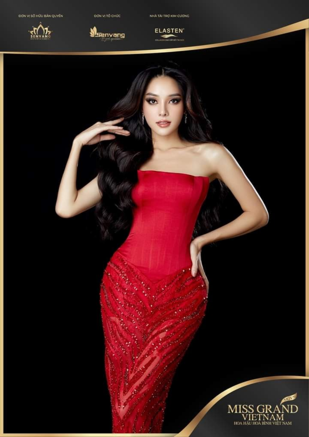 Thí sinh Miss Grand Vietnam gây sốt vì visual 'một chín một mười' với tân Hoa hậu Hoàn vũ Thái Lan Ảnh 1