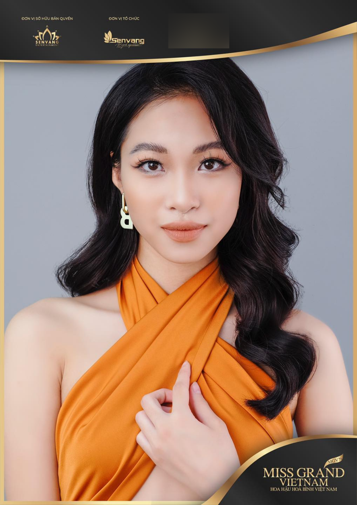 Chiếc đầm phong thủy của Miss Grand Vietnam, ai đi thi hoa hậu cũng diện Ảnh 2