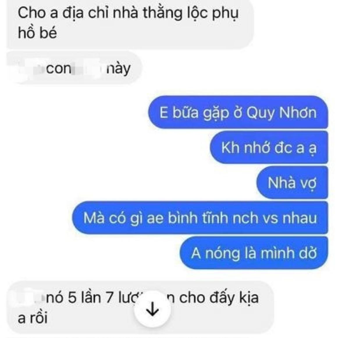 Bị 'tố' đòi tìm đến tận nhà lại còn có lời xúc phạm đến người mẹ quá cố của Lộc Fuho, Đạt Villa nói gì? Ảnh 3