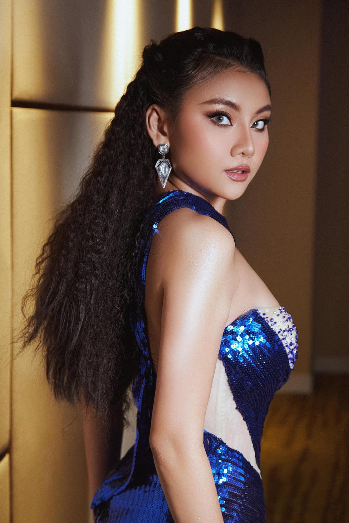 'Quậy đục nước' tại Miss Universe VN 2019, liệu Mỹ Khôi có giật ngôi nữ hoàng drama tại Miss Grand VN? Ảnh 4