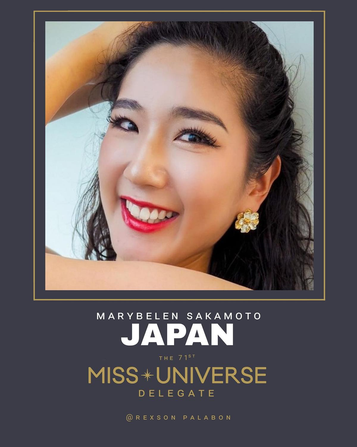 Đại diện Nhật Bản tại Miss Universe lộ diện: Sành sỏi 3 thứ tiếng, từng du ngoạn 20 quốc gia Ảnh 1