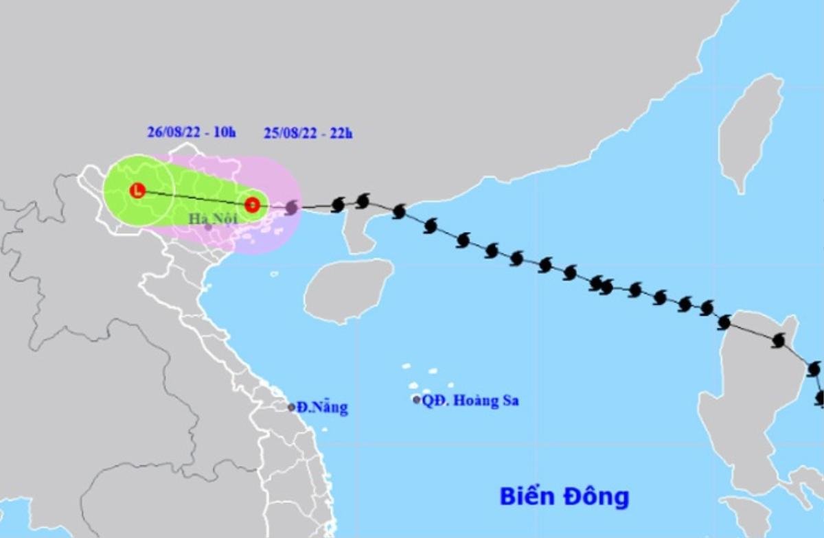 Ảnh hưởng của bão số 3, Quảng Ninh mưa lớn như thác đổ. nhiều nơi ngập sâu trong nước Ảnh 7