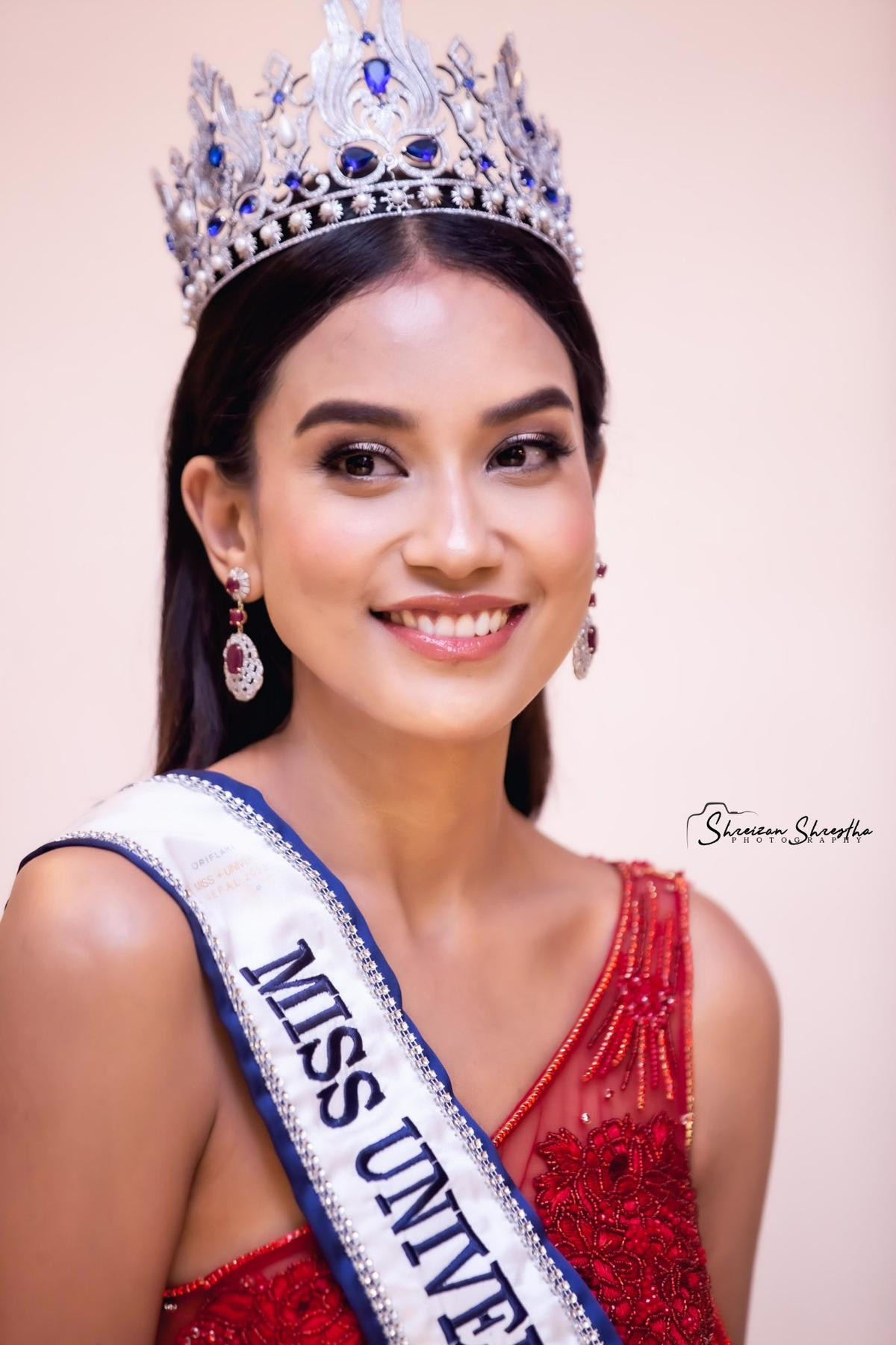 Thất tại bại Miss Eco, cô gái 26 tuổi lên ngôi Miss Universe Nepal: Liệu có làm khó được Ngọc Châu? Ảnh 1