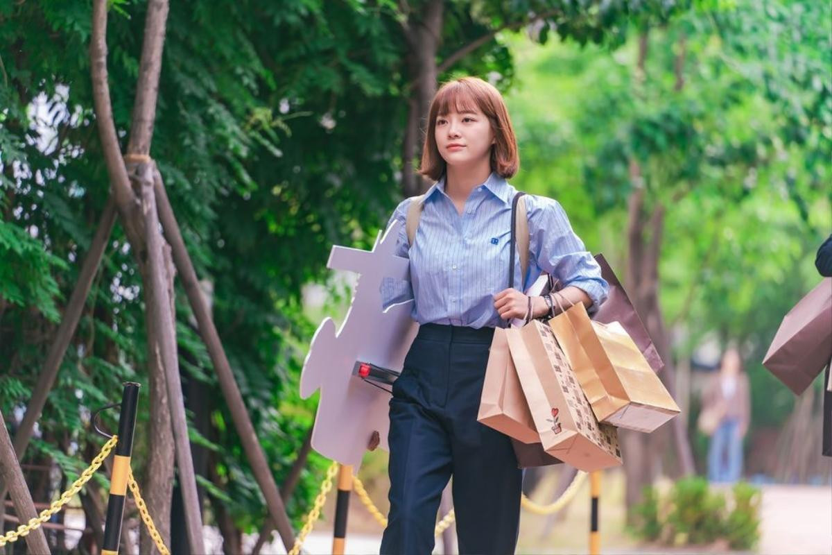 Phim mới của Kim Se Jeong có rating tệ nhất trong lịch sử, nguyên nhân liên quan tới Hẹn Hò Chốn Công Sở Ảnh 2