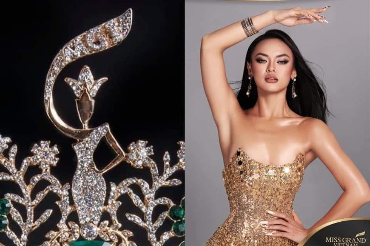 Tín hiệu chạm tay đến chiếc vương miện Miss Grand Vietnam 2022 đang đến gần Mai Ngô? Ảnh 2