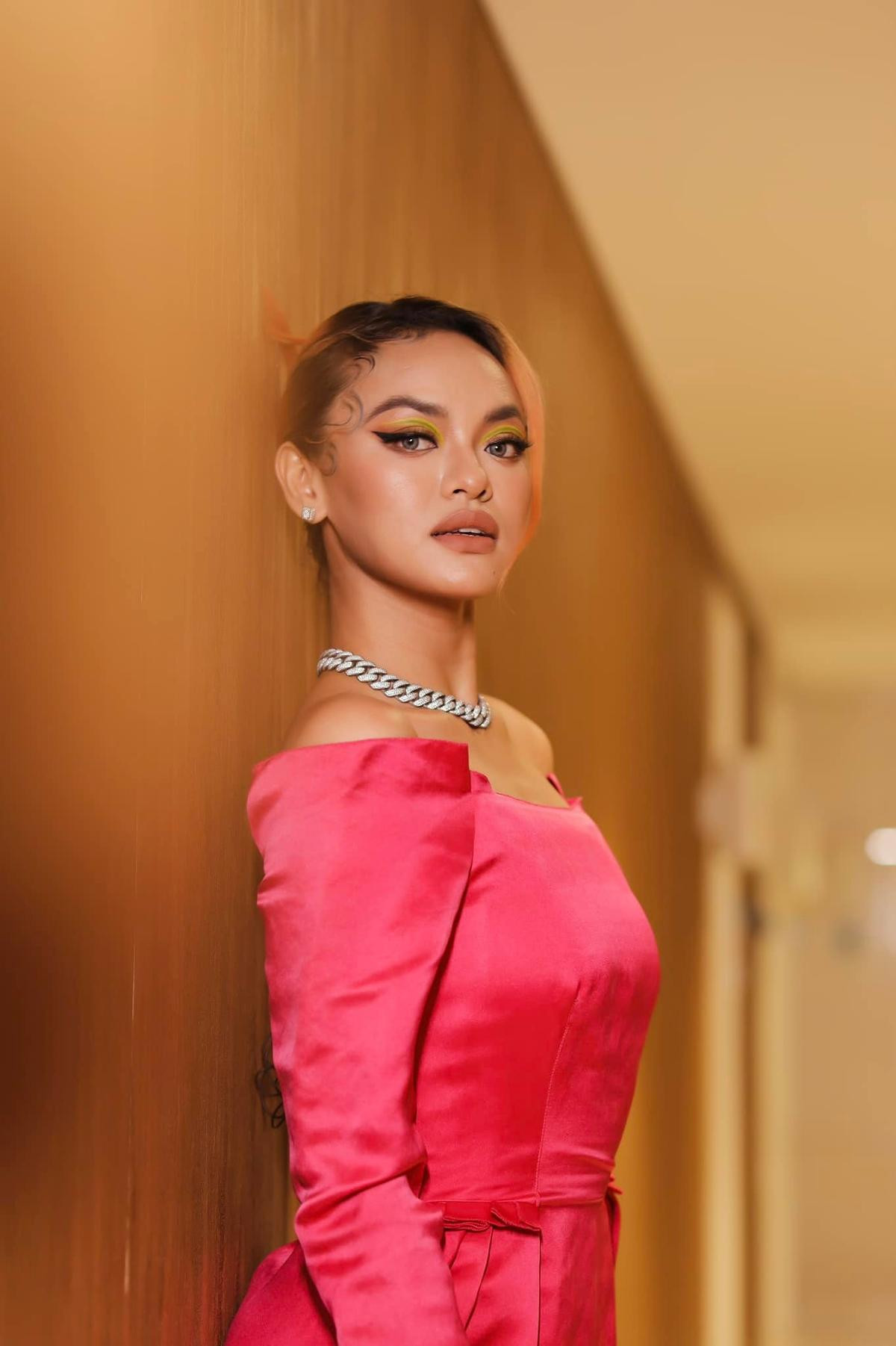 Mai Ngô được chủ tịch Miss Grand International 'để ý': Tín hiệu đáng mừng để giành cú đúp vương miện? Ảnh 5