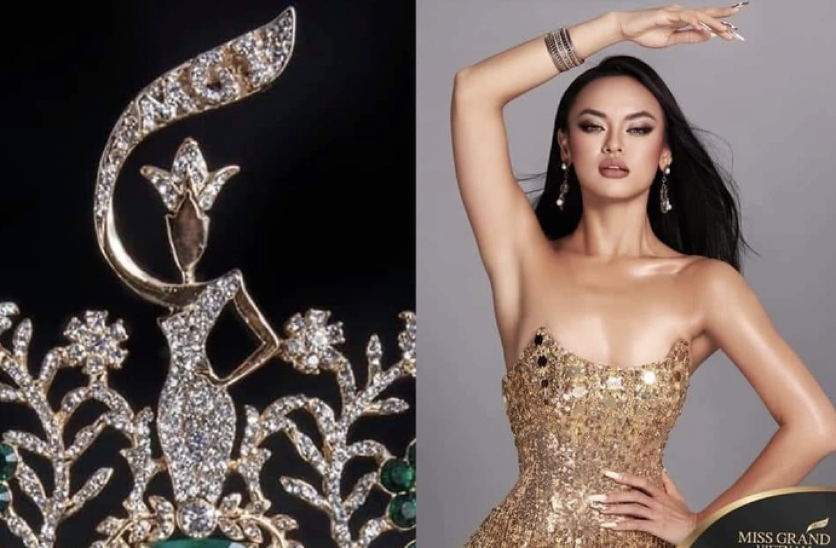 Mai Ngô được chủ tịch Miss Grand International 'để ý': Tín hiệu đáng mừng để giành cú đúp vương miện? Ảnh 2