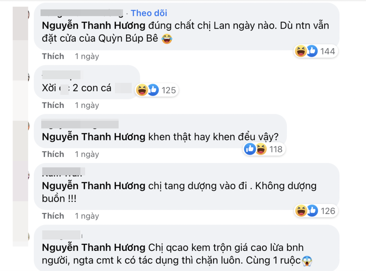 Bênh vực chuyện Phương Oanh hẹn hò Shark Bình, một nữ diễn viên nổi tiếng bị 'ném đá' tới tấp Ảnh 5