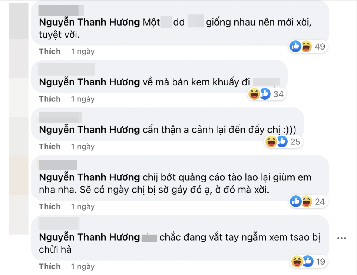 Bênh vực chuyện Phương Oanh hẹn hò Shark Bình, một nữ diễn viên nổi tiếng bị 'ném đá' tới tấp Ảnh 6