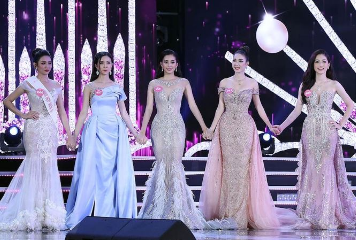 Đối thủ Thùy Tiên, Tiểu Vy ghi danh Miss Grand Vietnam: Nhan sắc thuần khiết như Park Min Young Ảnh 7