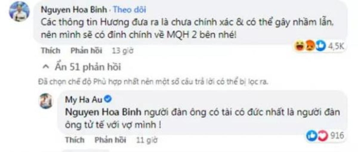 Hai năm sau ồn ào bị chồng ngoại tình, Âu Hà My đồng cảm với vợ Shark Bình, nhắn nhủ nam doanh nhân Ảnh 4