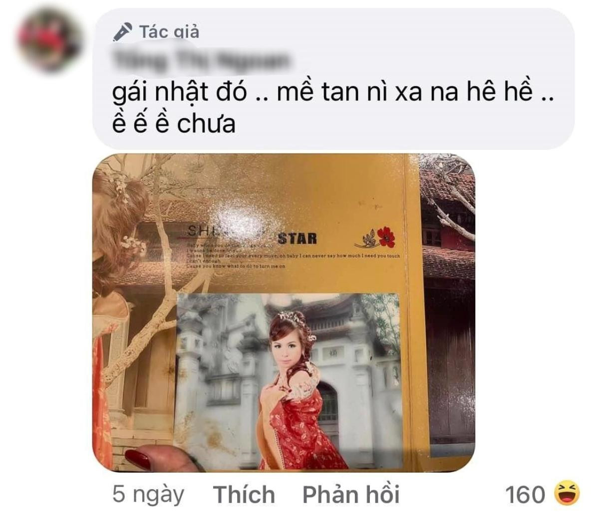 Cười xỉu màn review bộ ảnh cưới 10 năm trước: Tư thế tạo dáng 'siêu ngố', cô dâu trẻ bỗng 'hóa 68 tuổi' Ảnh 16