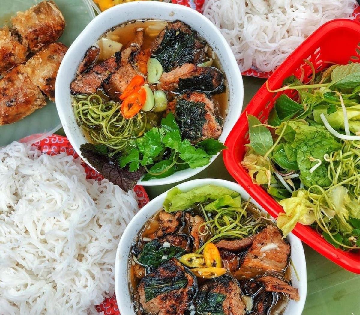 Bún chả - món ăn khó cưỡng giữa lòng Hà Nội Ảnh 2