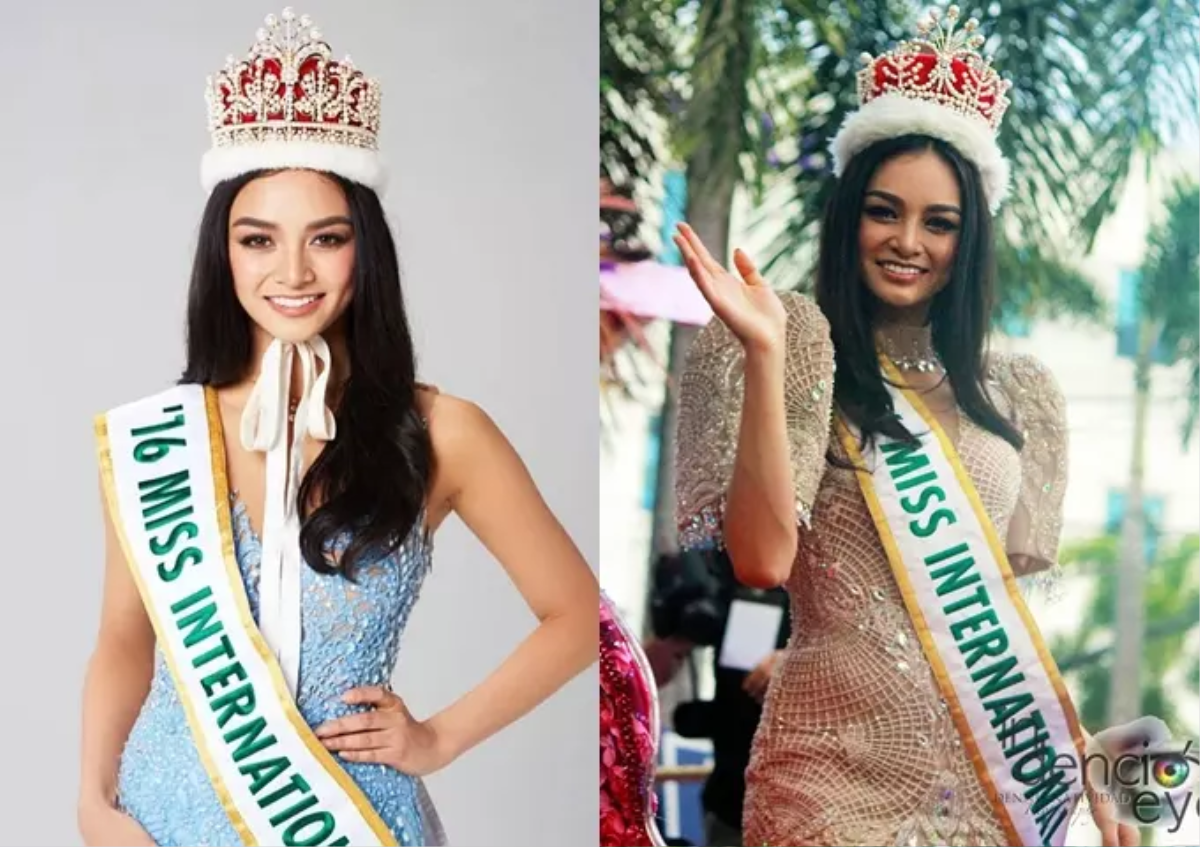 'Sốc visual' với bức ảnh 4 đại Hoa hậu Philippines: 'Mèo Xám' Catriona Gray vẫn phải thua mỹ nhân này Ảnh 6