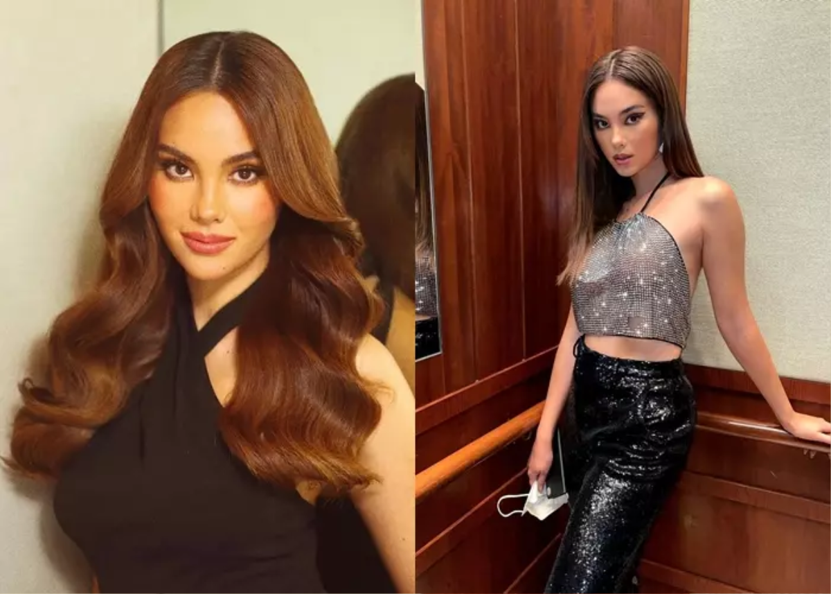 'Sốc visual' với bức ảnh 4 đại Hoa hậu Philippines: 'Mèo Xám' Catriona Gray vẫn phải thua mỹ nhân này Ảnh 8