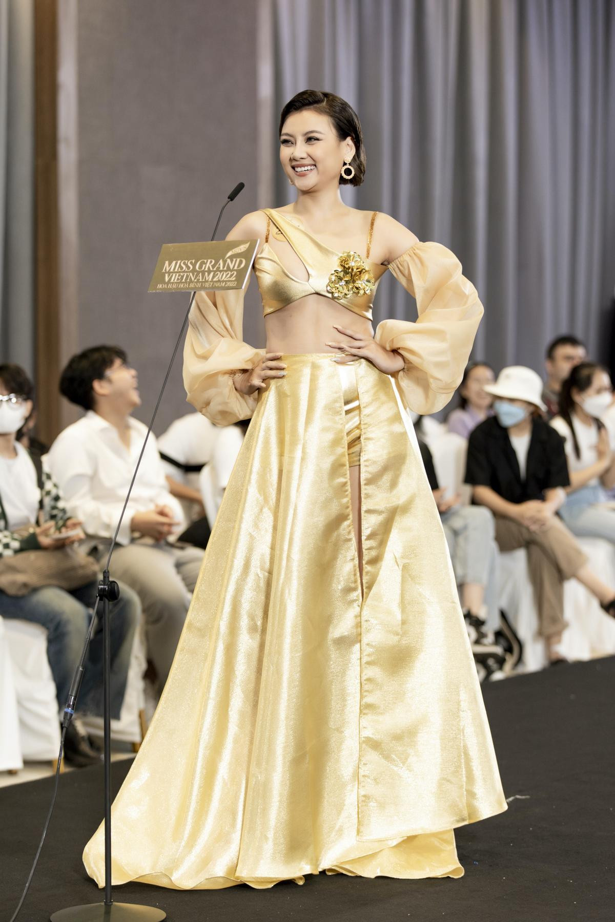 Mai Ngô - Mỹ Khôi vào Top 53 Miss Grand VN: 'Vựa muối' gọi tên 2 chị, fan lót dép hóng drama Ảnh 4