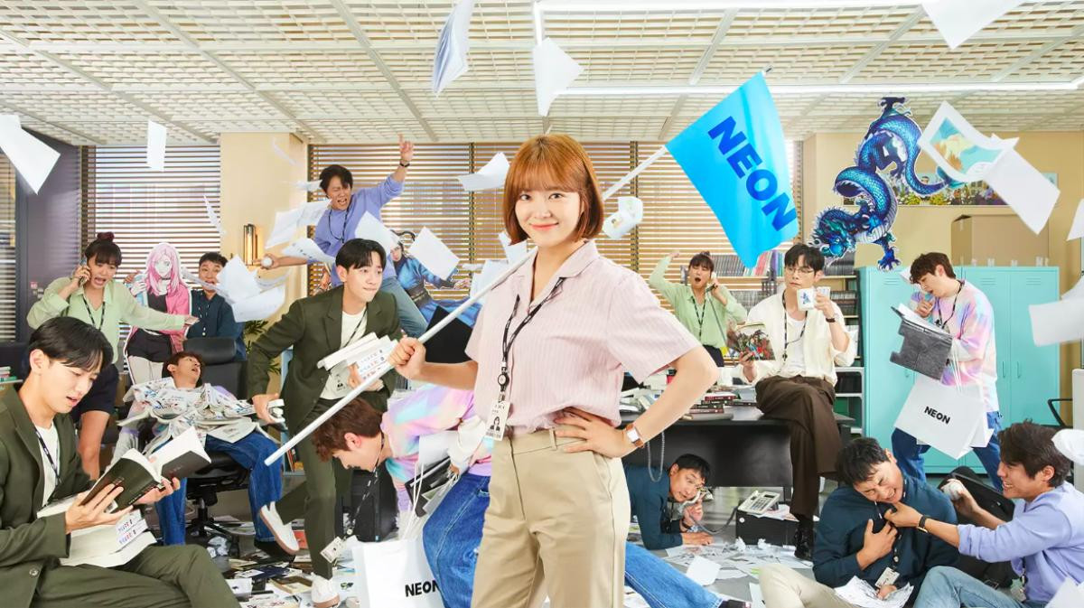 Big Mouth quá hay khiến phim của Kim Se Jeong 'rớt đáy' thảm hại Ảnh 3