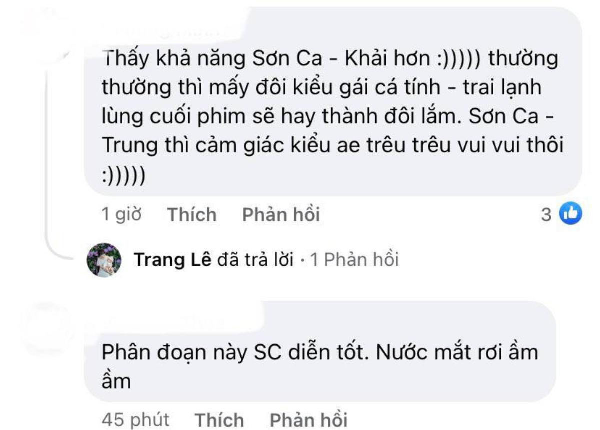 Gara Hạnh Phúc: Vì sao nhiều người khẳng định cuối phim Quỳnh Kool và Bảo Anh sẽ thành 1 đôi? Ảnh 9