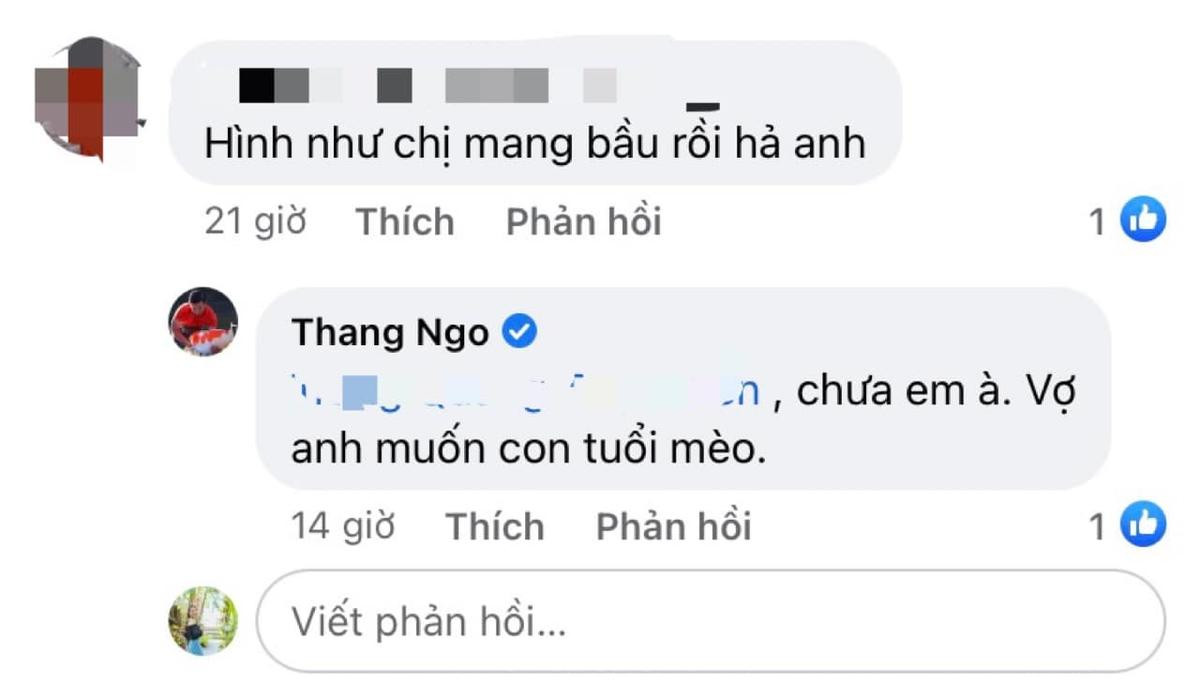 'Vua cá Koi' Thắng Ngô nói gì về việc bà xã Hà Thanh Xuân đang có em bé? Ảnh 3