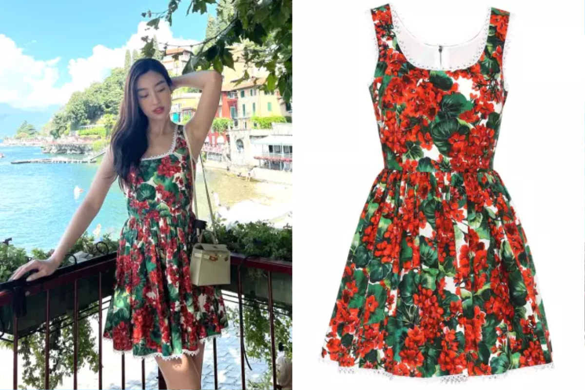 Đỗ Mỹ Linh thay đổi phong cách khi vi vu trời Tây cùng bạn trai, netizen 'ngã ngửa' khi soi giá outfit Ảnh 4