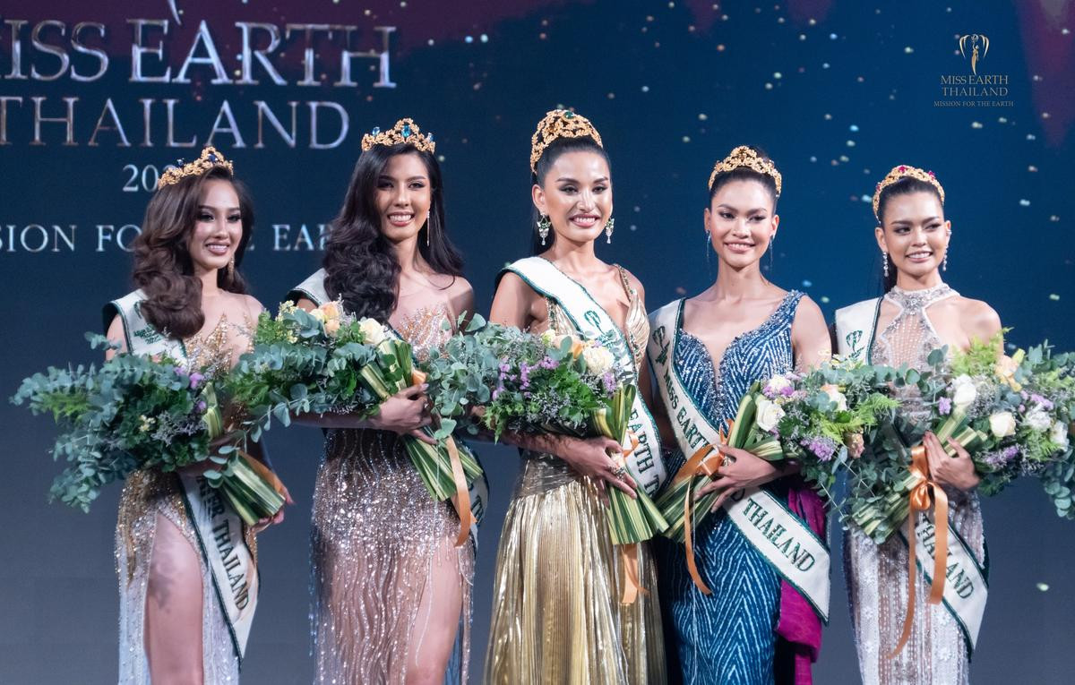 Sash Thailand tại Miss Earth 2022 đã lộ diện: Thạch Thu Thảo nhất định phải dè chừng Ảnh 2