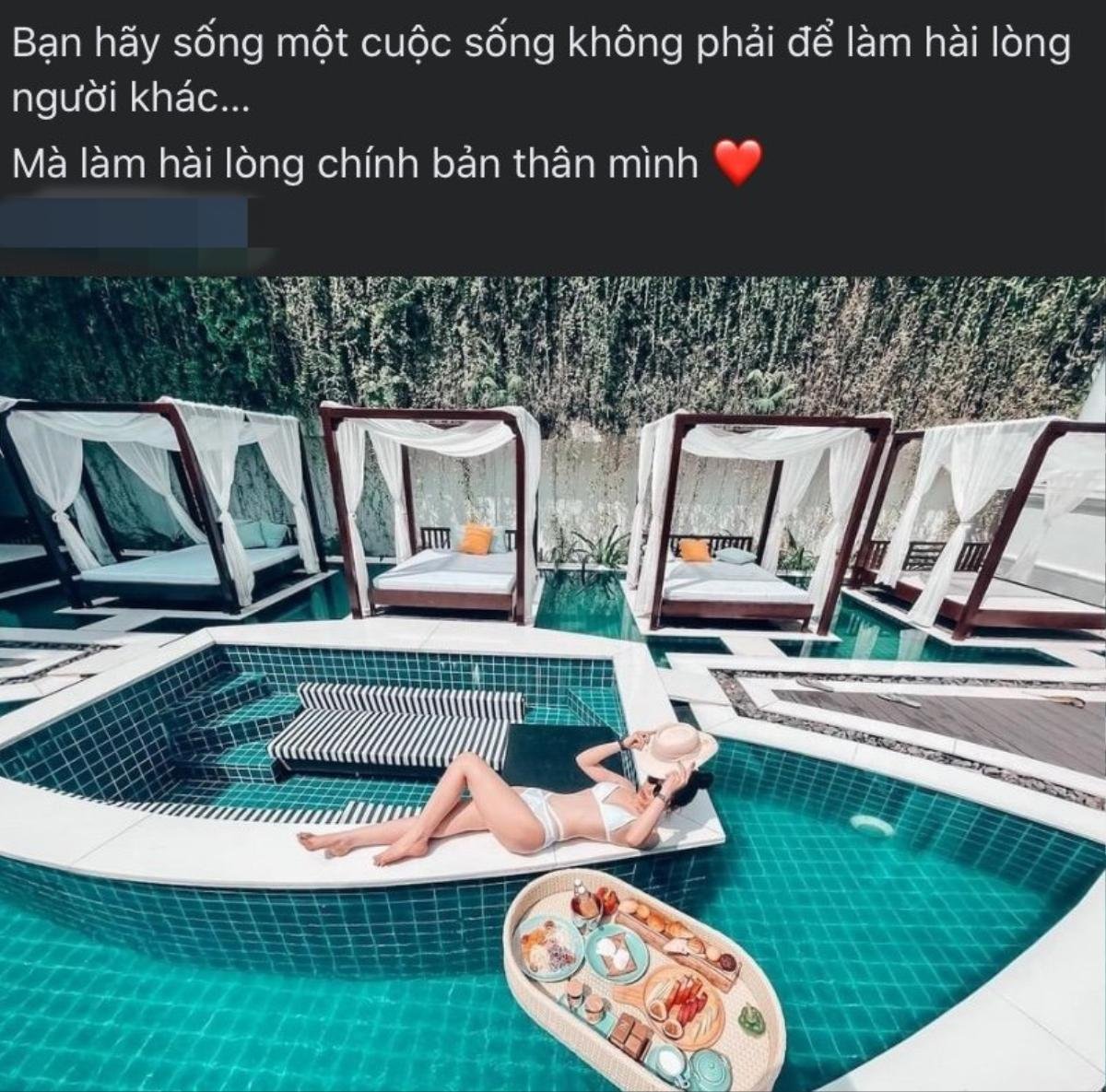 Loạt câu nói sặc mùi 'đạo lý' của 'hotgirl' cầm đầu đường dây môi giới mại dâm Ảnh 3