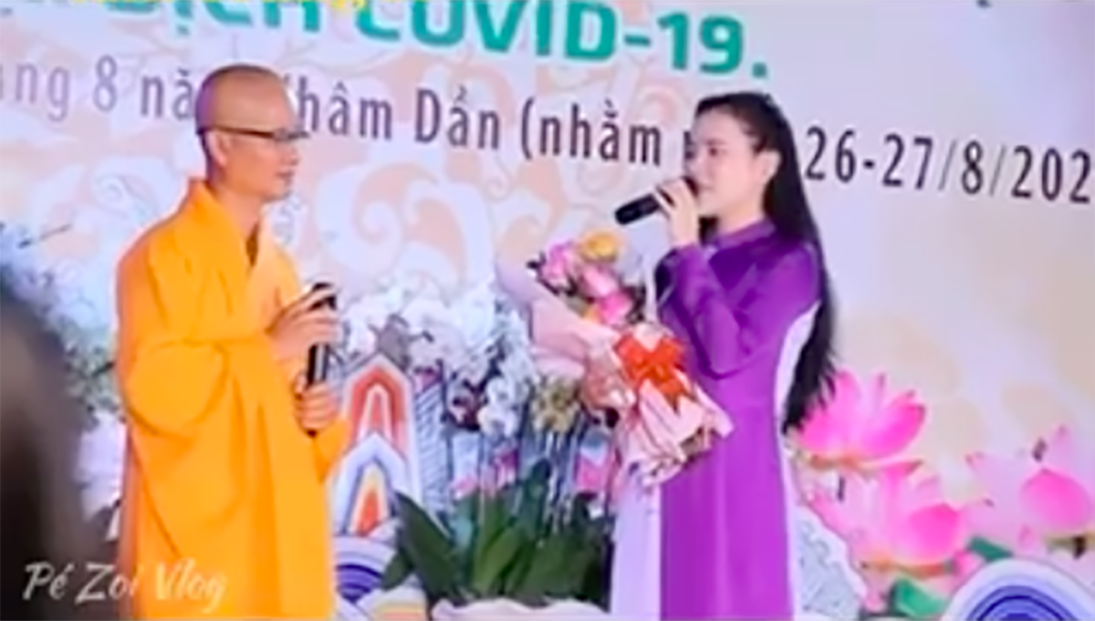 Con nuôi Phi Nhung thực hiện tâm nguyện còn dang dở của cố ca sĩ Ảnh 2