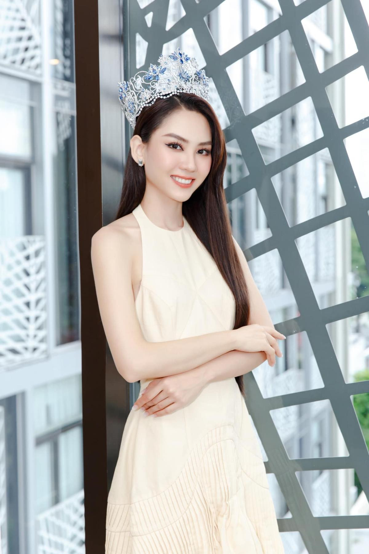 Từng đòi 'chốt đơn' Sơn Tùng, Hoa hậu Mai Phương gây bất ngờ khi 'bắn rap' cực mượt cùng nam ca sĩ? Ảnh 1