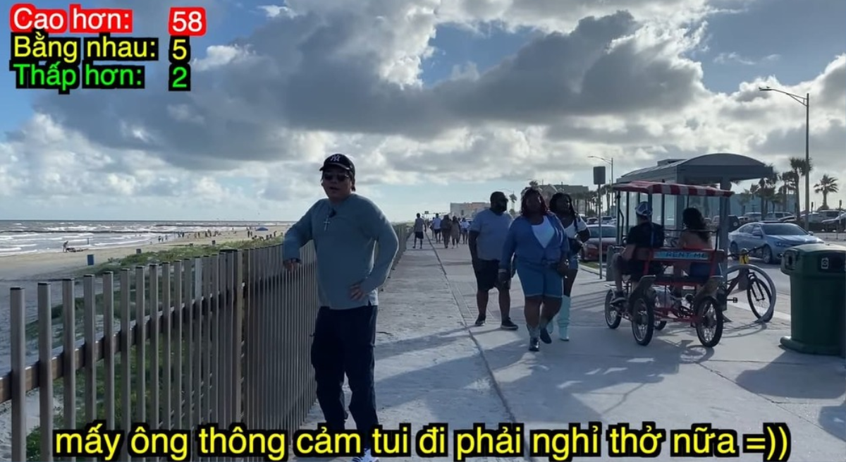 Khoa Pug đọ chiều cao bên trời Tây, chật vật 'cai nghiện' thuốc giảm đau Ảnh 5