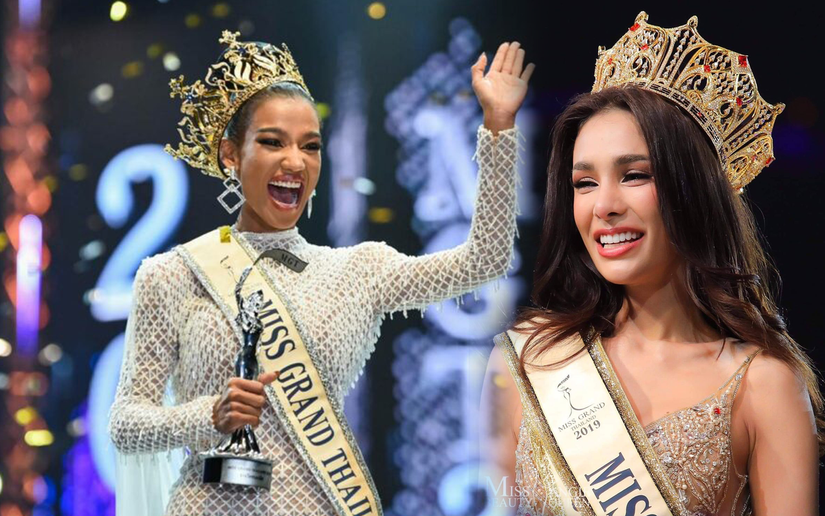 Hai cựu Hoa hậu Hoà bình Thái Lan sẽ đến Việt Nam để tham dự đêm chung Miss Grand Vietnam? Ảnh 1