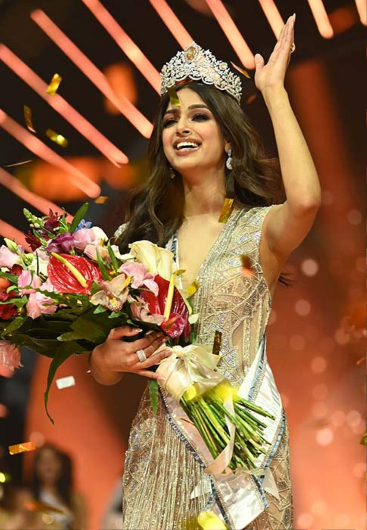 Ngọc Châu không thể chinh chiến Miss Universe vào năm 2022, fan xót xa: 'Thương chị' Ảnh 3