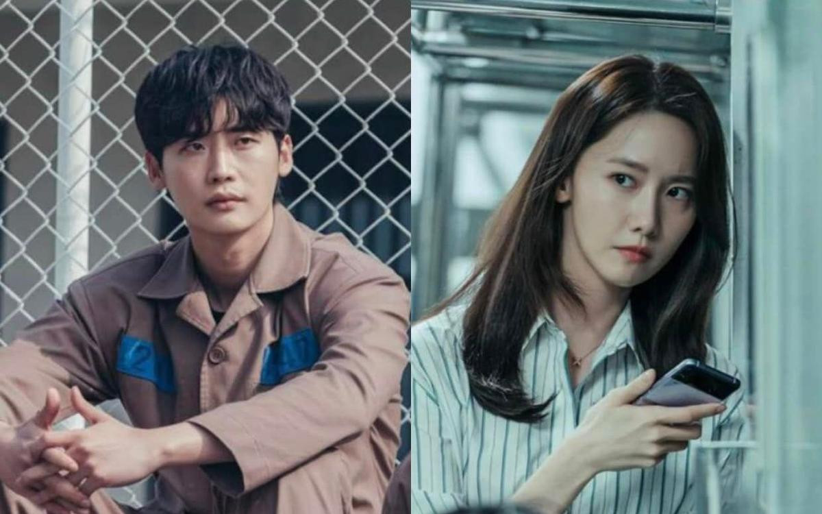 Big Mouth chưa đâu vào đâu, Yoona đã 'bỏ' Lee Jong Suk đi 'cặp kè' với người này Ảnh 3