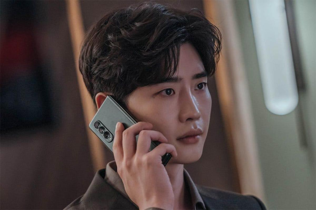 Big Mouth có thể kết thúc trong 1 nốt nhạc nếu Lee Jong Suk làm điều này Ảnh 3