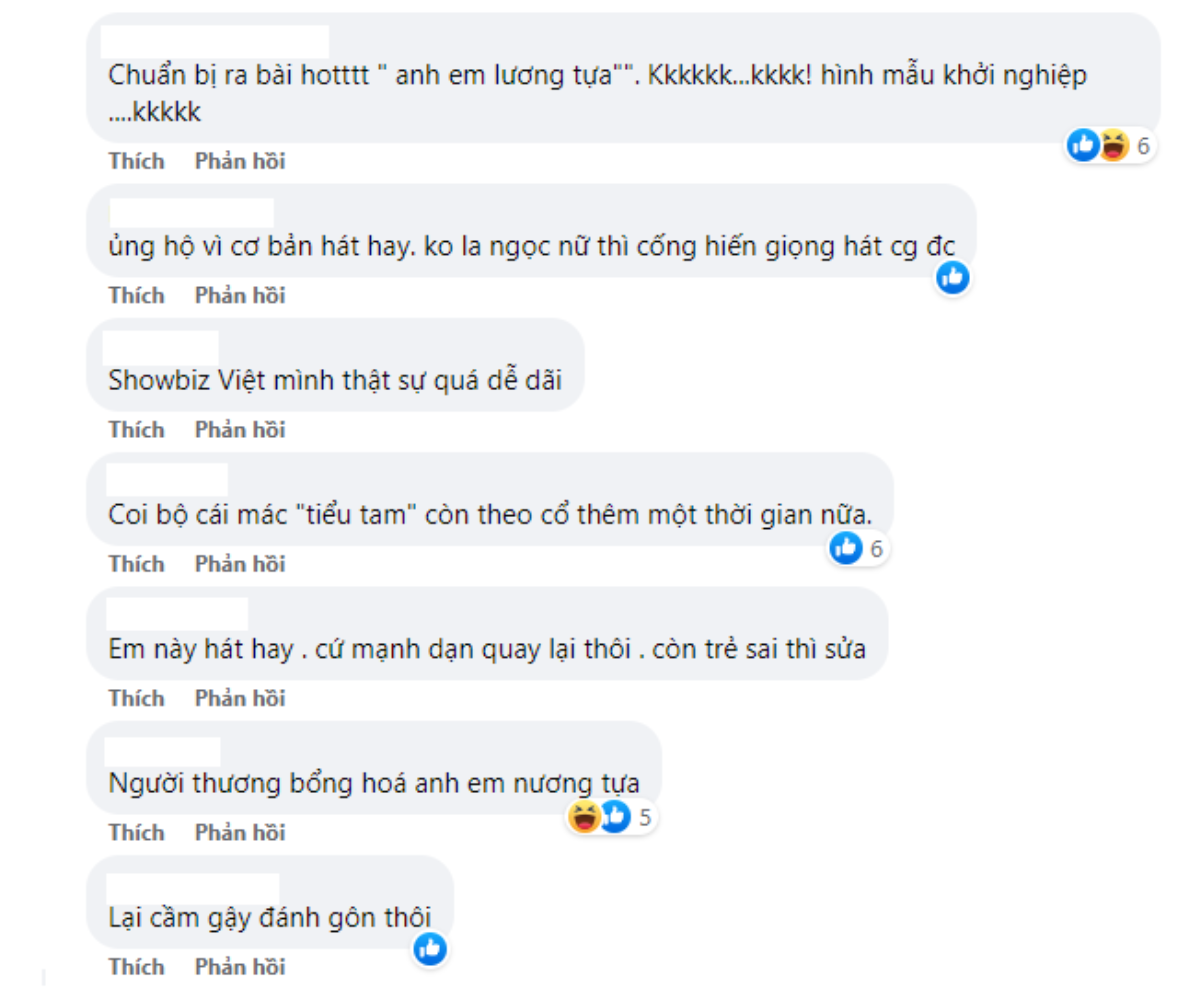 Netizen khuyên Hiền Hồ 'về làm kiều nữ' trước thông tin nữ ca sĩ tái xuất sau lùm xùm 'anh em nương tựa' Ảnh 2