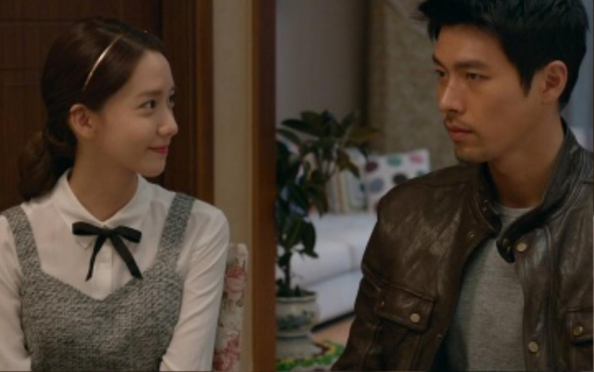 Không phải Son Ye Jin, đây mới là 'nữ thần may mắn' của Hyun Bin Ảnh 2